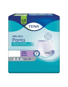PANNOLONE A MUTANDINA TENA PANTS MAXI XL 10 PEZZI