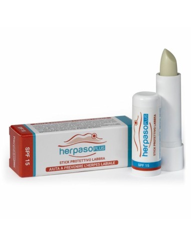 HERPASO PLUS STICK LABBRA PROTETTIVO