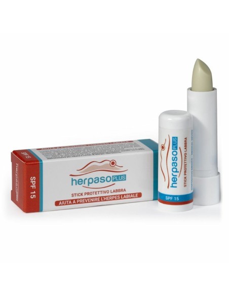 HERPASO PLUS STICK LABBRA PROTETTIVO
