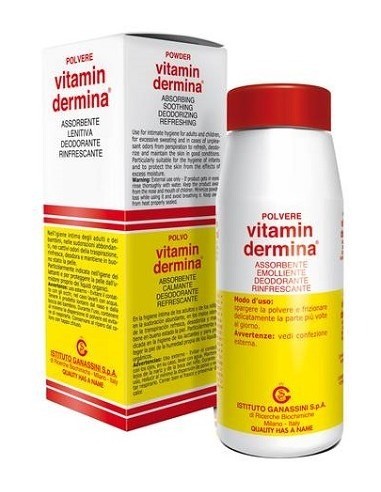 VITAMINDERMINA POLVERE 100 G