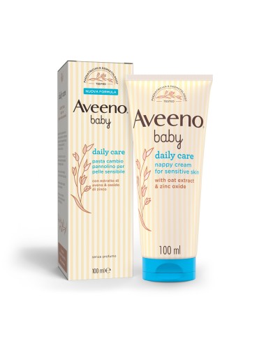 AVEENO BABY NAPPY CREAM 100 ML