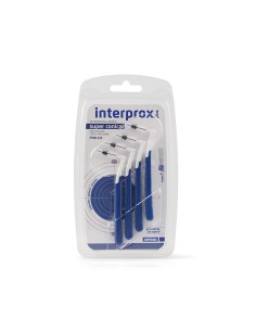 INTERPROX PLUS 2G SUPERCONICAL 4 PEZZI
