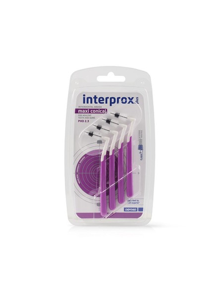 INTERPROX PLUS 2G MAXI 4 PEZZI