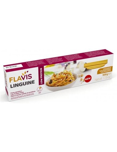 FLAVIS LINGUINE APROTEICHE 500 G