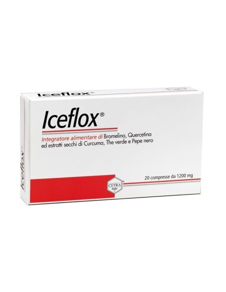 ICEFLOX PLUS 20 COMPRESSE