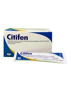 CITIFEN 20X15 ML
