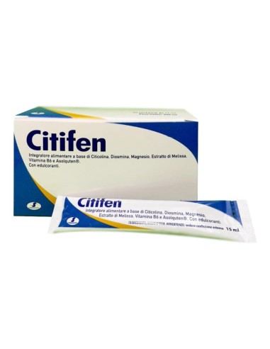 CITIFEN 20X15 ML