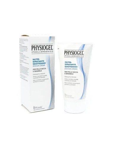 PHYSIOGEL DOCCIA CREMA NUTRIENTE/IDRATANTE 150 ML