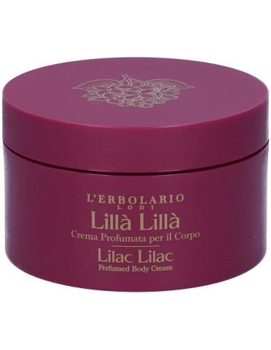 LILLA' LILLA' CREMA CORPO 200 ML