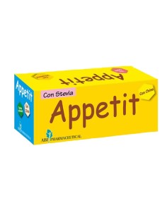 APPETIT 10 FIALE 10 ML