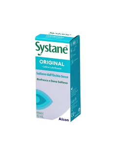 SYSTANE GOCCE OCULARI LUBRIFICANTI 10 ML
