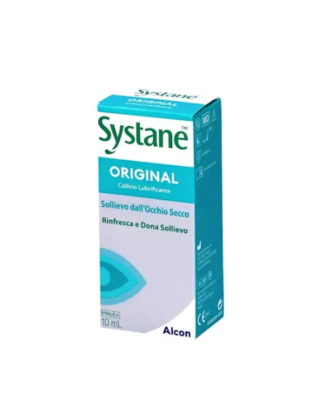 SYSTANE GOCCE OCULARI LUBRIFICANTI 10 ML