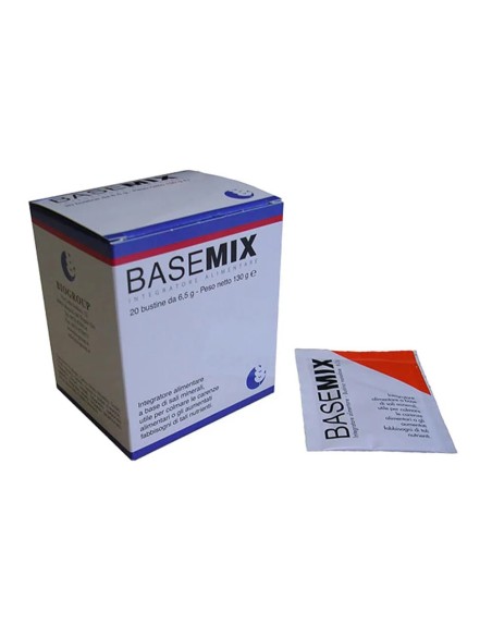BASEMIX 20 BUSTINE DA 6,5 G