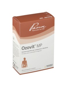 OZOVIT POLVERE 100 G PASCOE
