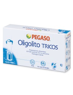 OLIGOLITO TRICOS 20 FIALE