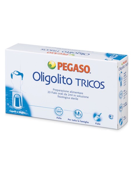 OLIGOLITO TRICOS 20 FIALE