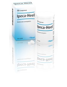 HEEL IPECA 50 TAVOLETTE