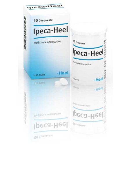HEEL IPECA 50 TAVOLETTE