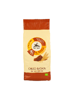 ORZO MOKA TOSTATO E MACINATO BIO 500 G