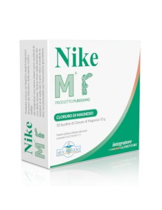 NIKE M CLORURO MAGNESIO 50 BUSTINE 50 G