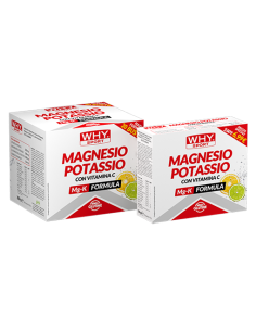 MAGNESIO POTASSIO 10 BUSTE 100 G