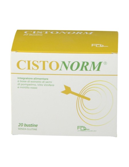 CISTONORM 20 BUSTINE