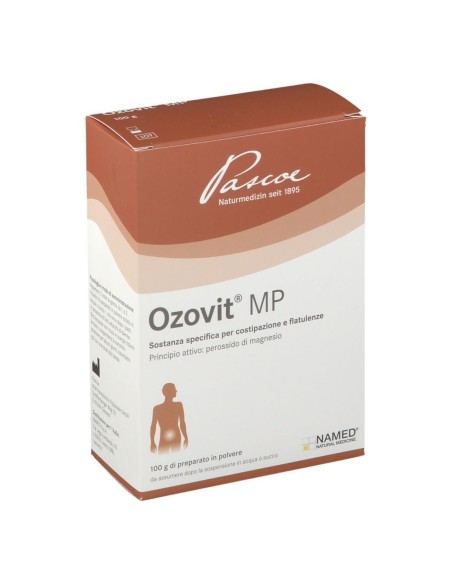 OZOVIT POLVERE 100 G PASCOE