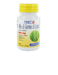 LONGLIFE OLIO GERME GRANO 60 PERLE DI GELATINA