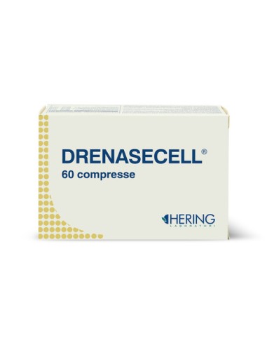 DRENASECELL 60 COMPRESSE 450MG
