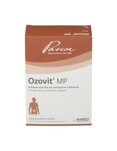OZOVIT POLVERE 100 G PASCOE