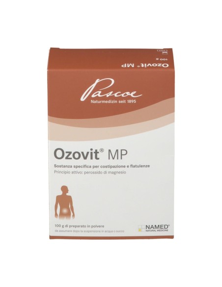 OZOVIT POLVERE 100 G PASCOE