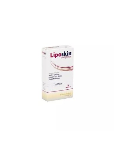 PHARCOS LIPOSKIN 30 COMPRESSE