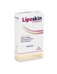 PHARCOS LIPOSKIN 30 COMPRESSE 2