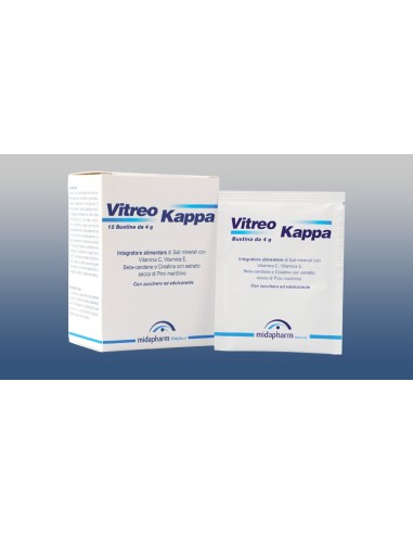 VITREO KAPPA 20 BUSTINE