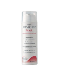 ROSACURE MASK LEAVE ON HIDDEN GEL MASK 50 ML