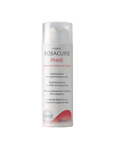 ROSACURE MASK LEAVE ON HIDDEN GEL MASK 50 ML