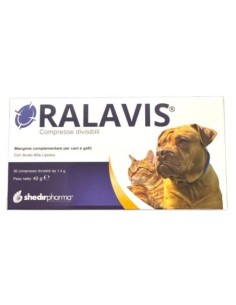 RALAVIS 30 COMPRESSE