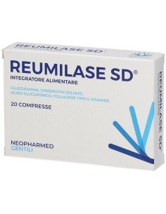 REUMILASE SD 20 COMPRESSE