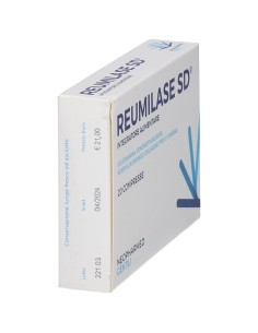 REUMILASE SD 20 COMPRESSE 2
