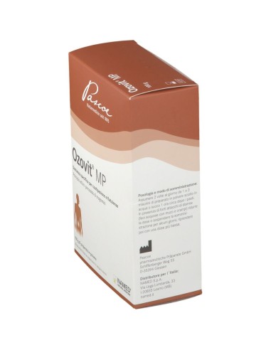 OZOVIT POLVERE 100 G PASCOE