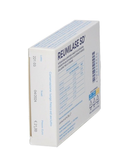 REUMILASE SD 20 COMPRESSE