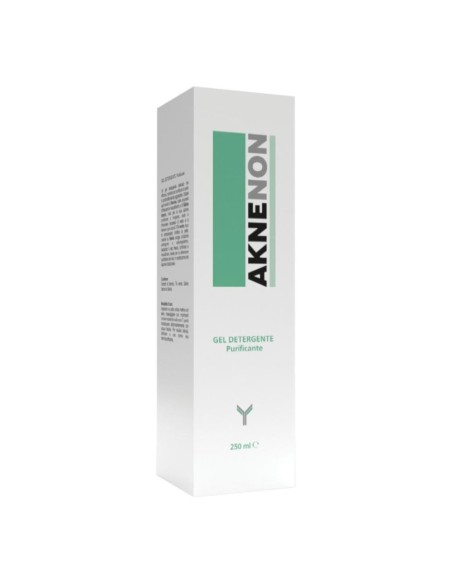 AKNENON GEL DETERGENTE PURIFICANTE 250 ML