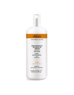 VEBIX PHYTAMIN ACTIVE BAGNODOCCIA OLIO ARGAN 1000 ML