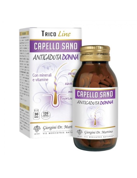CAPELLO SANO ANTICAD DONNA 120 PASTIGLIE