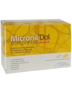 MONAFER 30 COMPRESSE GASTRORESISTENTI 1060 MG