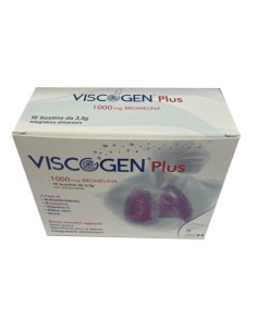 VISCOGEN PLUS 30 BUSTINE 5 G