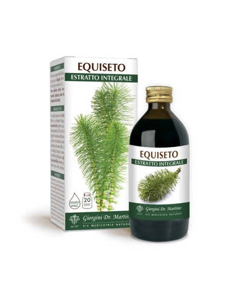 EQUISETO ESTRATTO INTEGRALE 200 ML