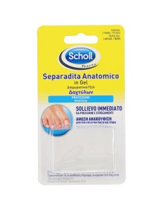 SEPARADITA ANATOMICO IN GEL GELACTIV SCHOLL