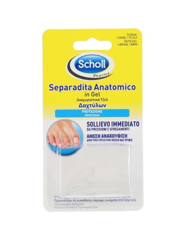 SEPARADITA ANATOMICO IN GEL GELACTIV SCHOLL