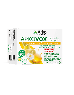 ARKOVOX MIELE/LIMONE 24 CARAMELLE